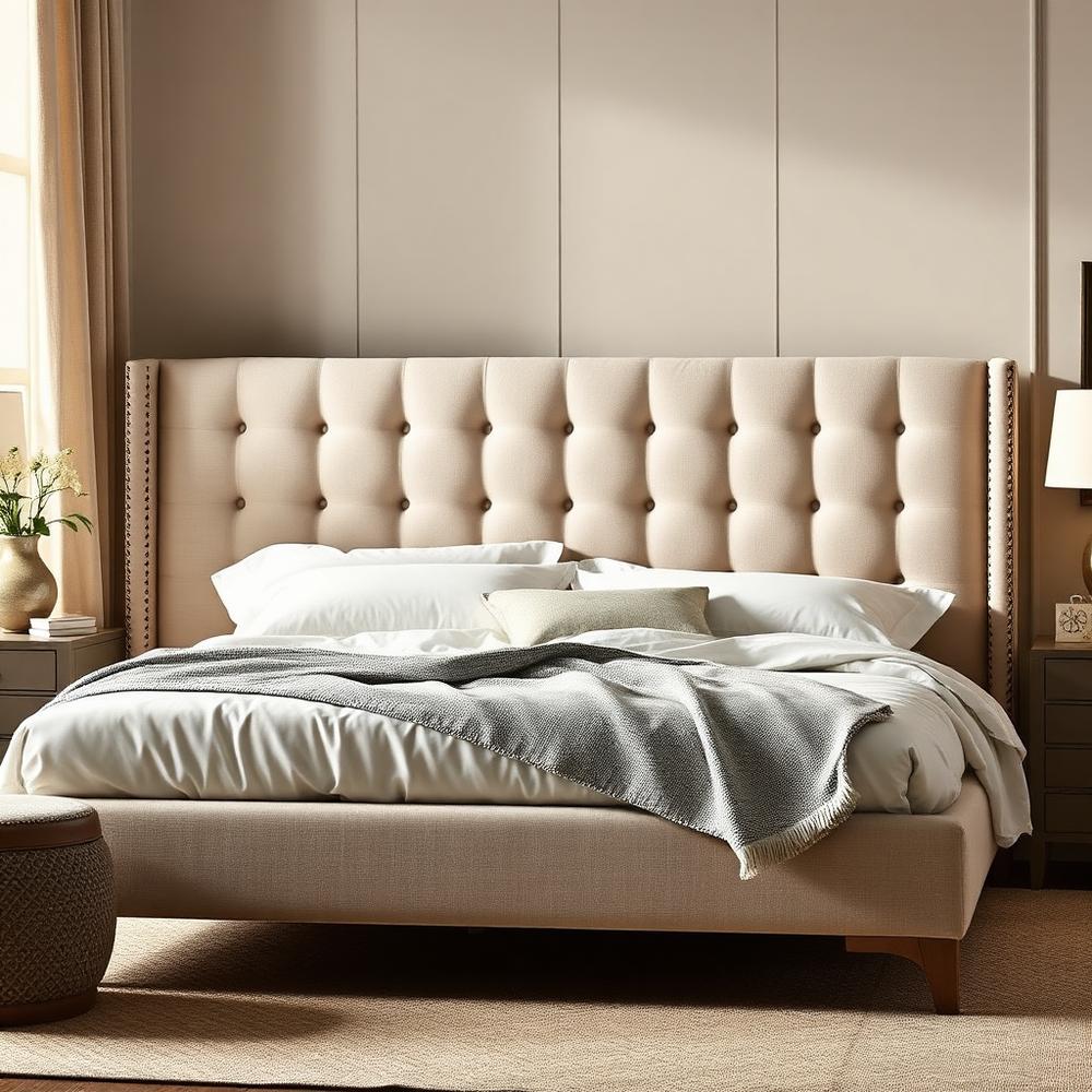Aspen Queen Slay Bed