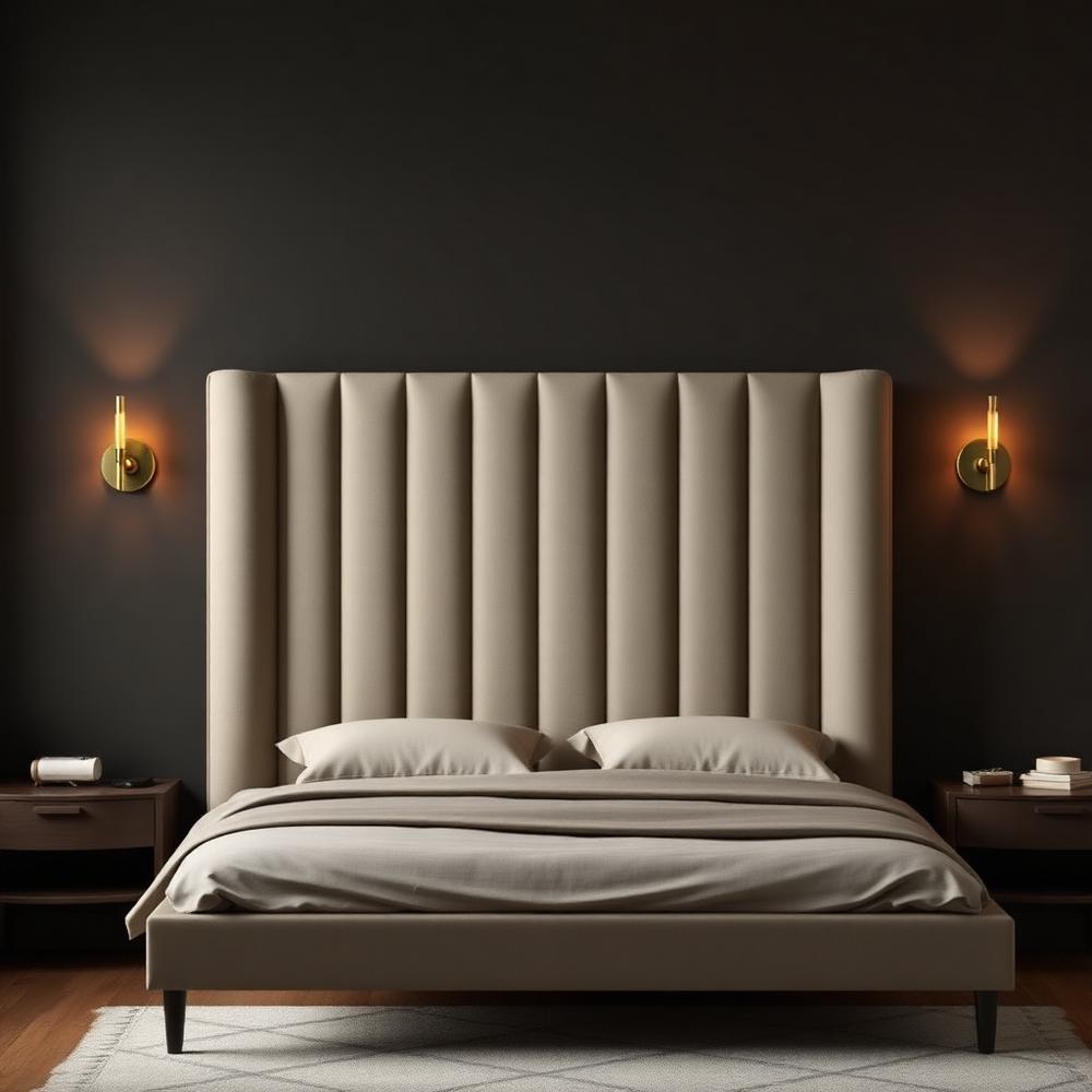 Sienna Channel Headboard
